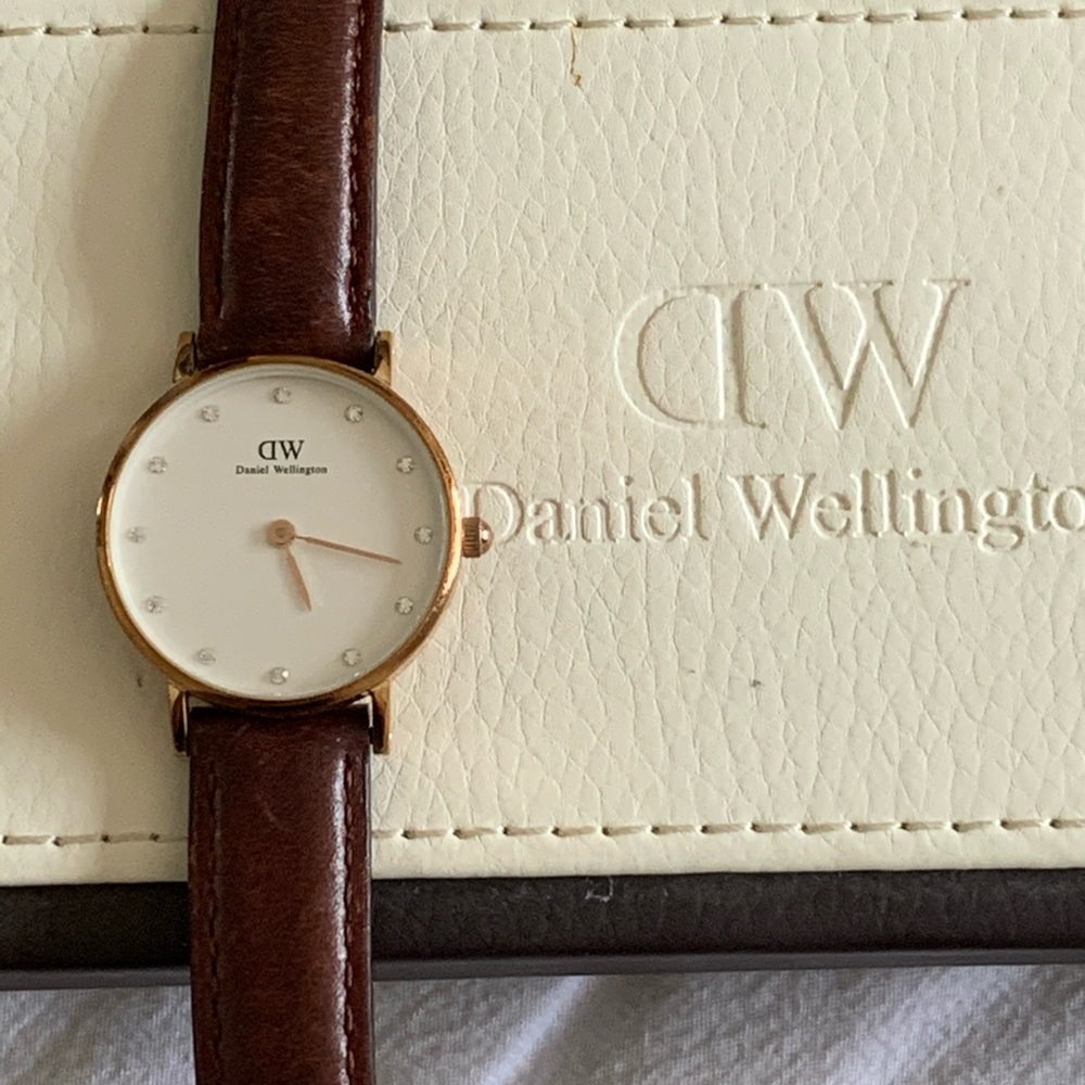 Daniel Wellington watch